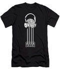 Bassist Brain Musician Guitarist Bass Guitar Crazy Squirrel T-Shirt