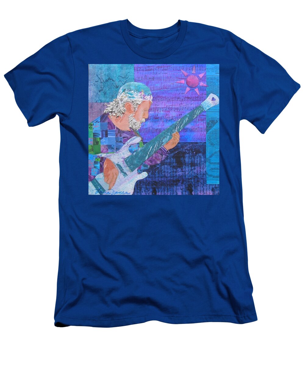 Basso Profundo Laura Nance T-Shirt