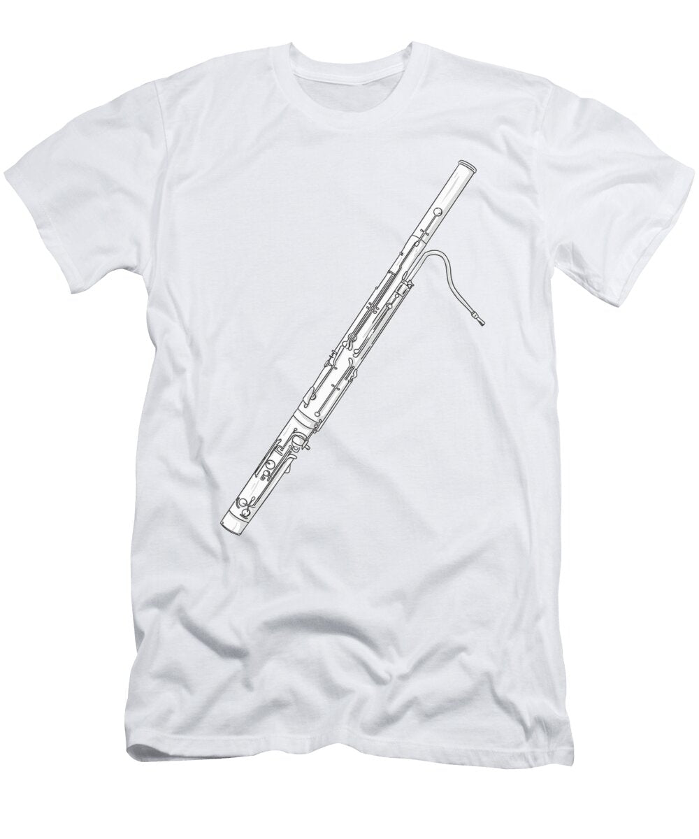 Bassoon Player Me T-Shirt