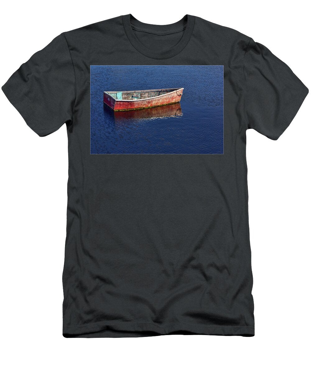 Bateau a Rames Nikolyn Mcdonald T-Shirt