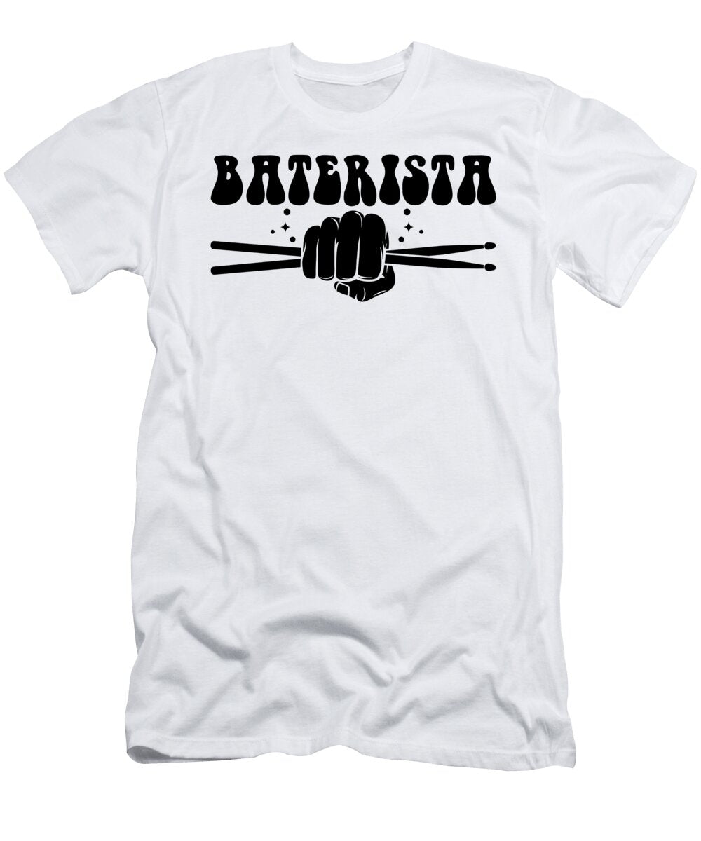 Baterista Me T-Shirt