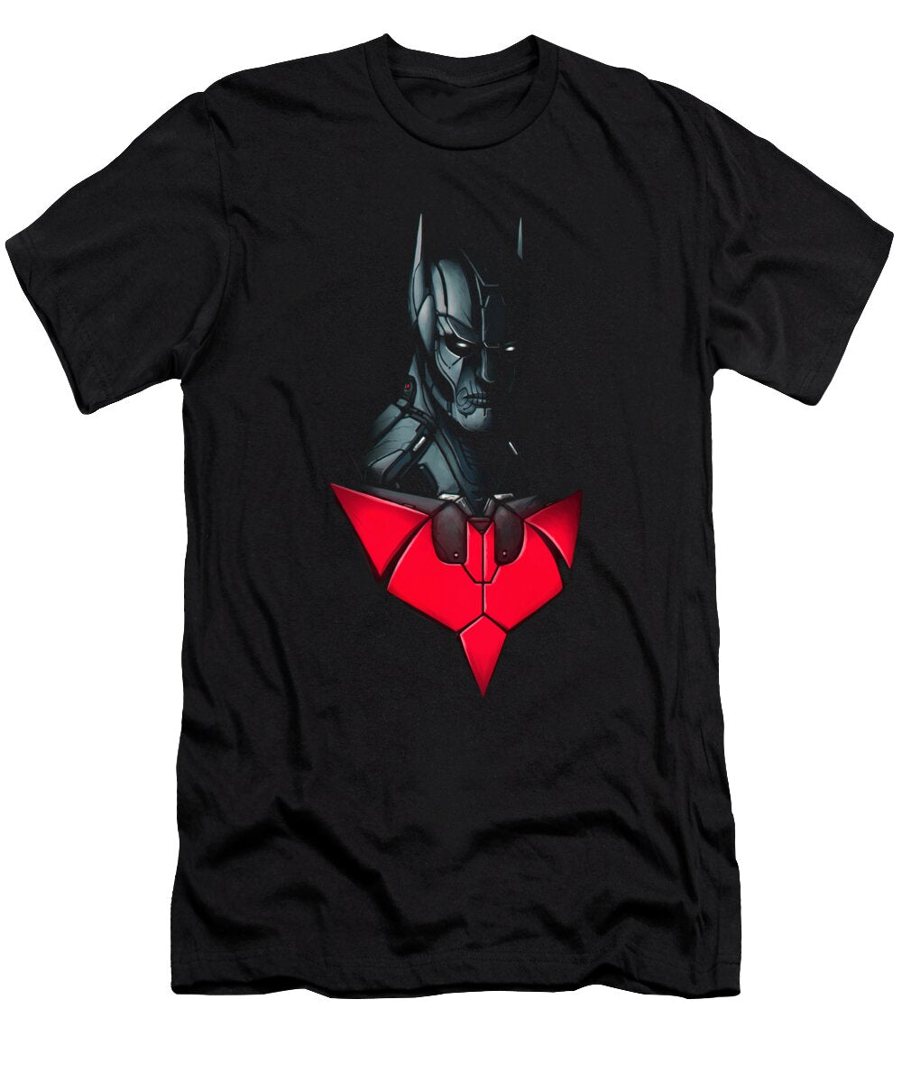 Batman Beyond Geisha Adeevara T-Shirt