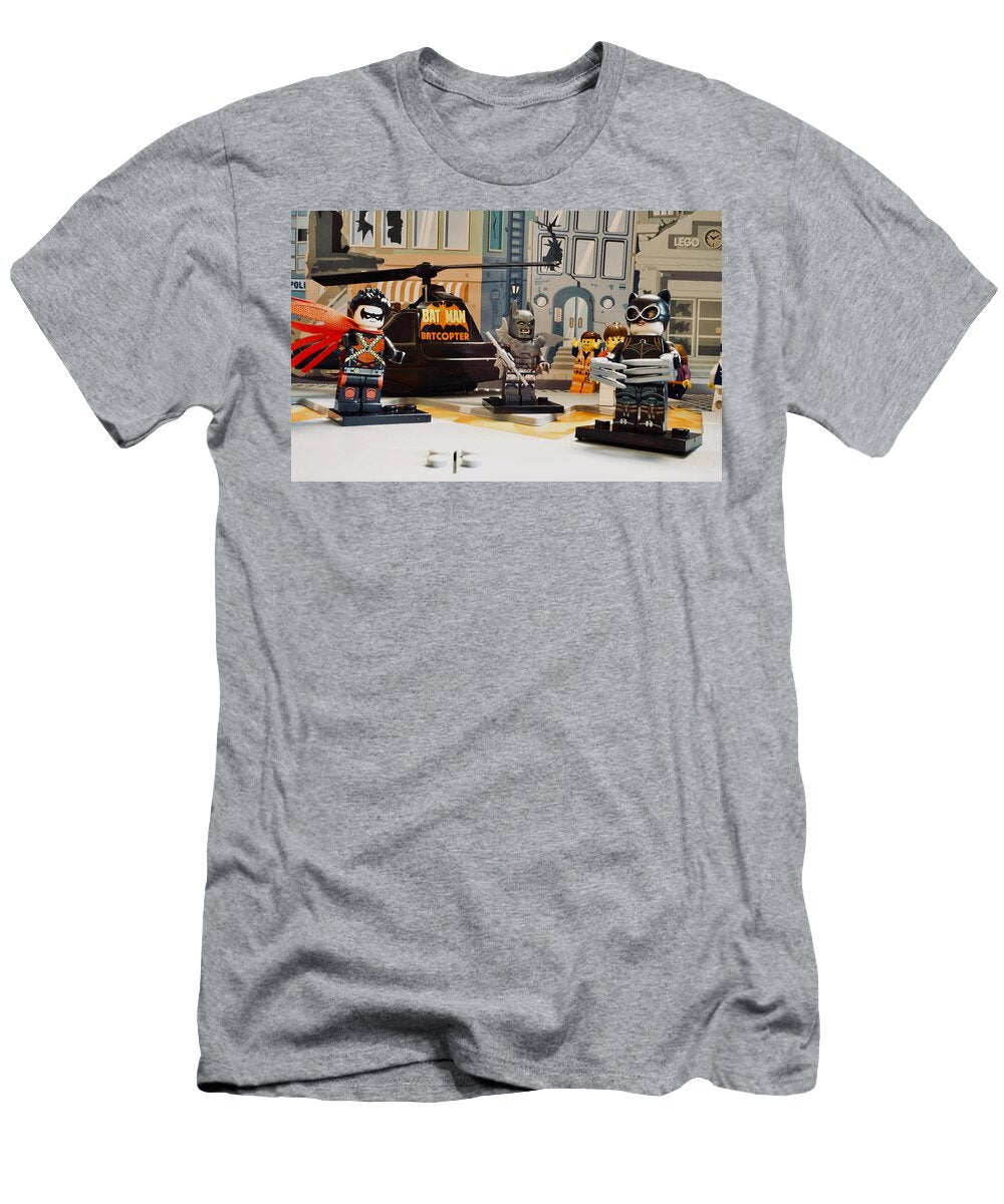 Batman Brett Butler T-Shirt