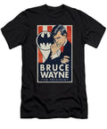 Batman Bruce Wayne for President Bobby Deen T-Shirt