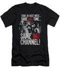 Batman Classic Tv Bat Channel T-Shirt