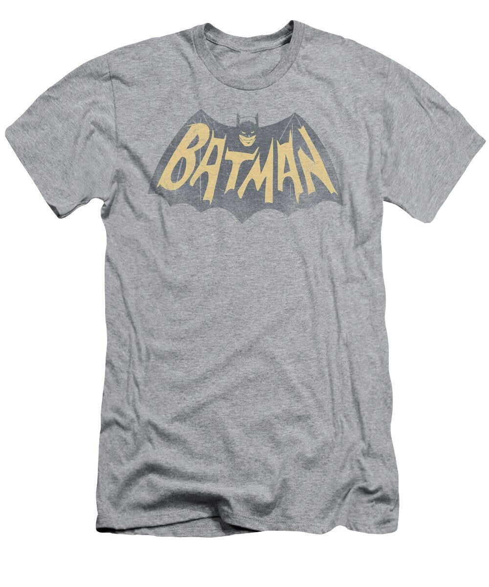 Batman Classic Tv Show Logo T-Shirt