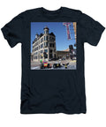 Batman Downtown Brett Butler T-Shirt