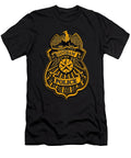 Batman Gotham City Police Fideli Lindqvist T-Shirt
