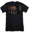Battle with the Mage King James Kramer T-Shirt