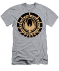 Battlestar Galactica Anthony Mcnear T-Shirt