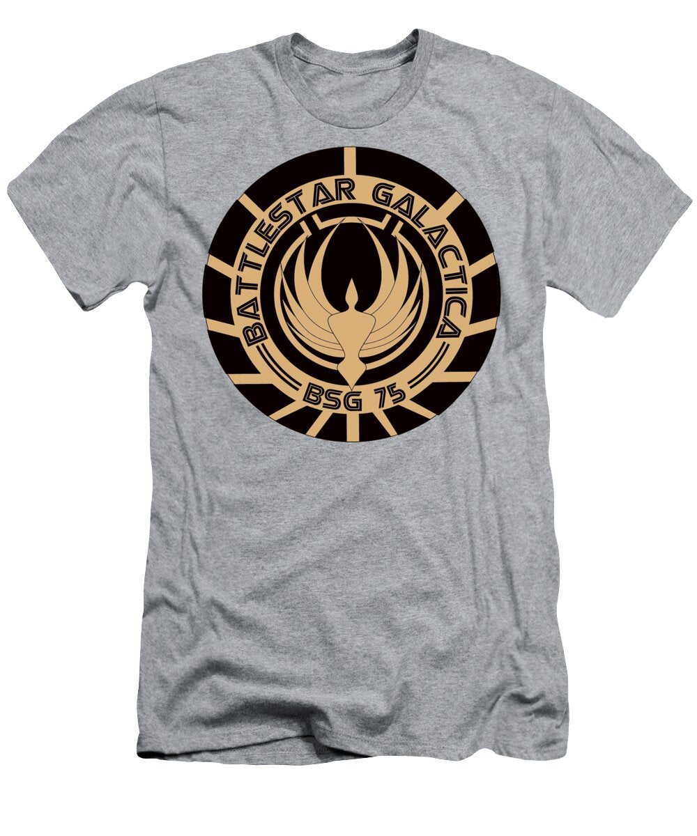 Battlestar Galactica Anthony Mcnear T-Shirt