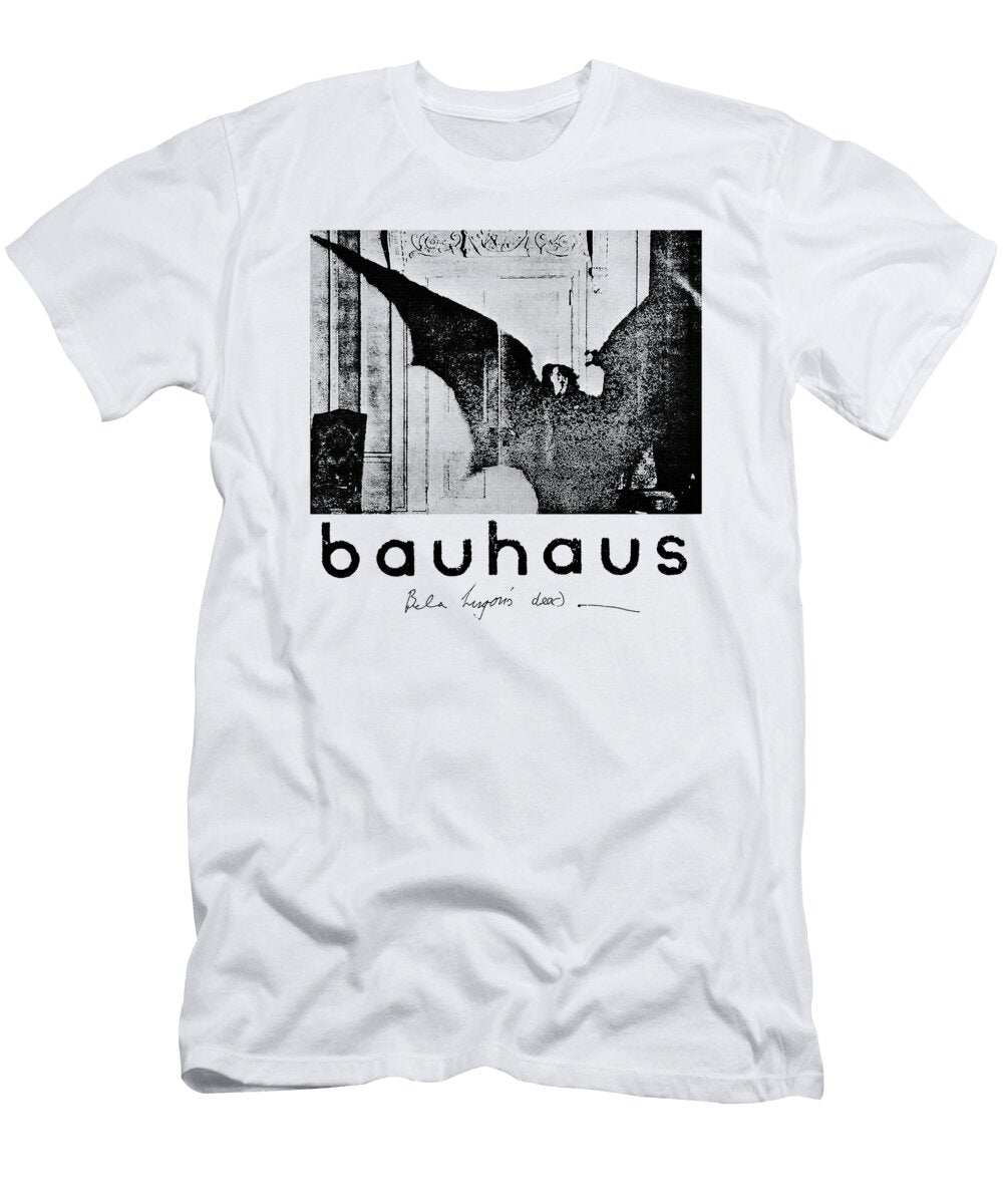 Bauhaus Band Asep Sendowo T-Shirt