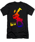 Bboy Colored Hotte Hue T-Shirt