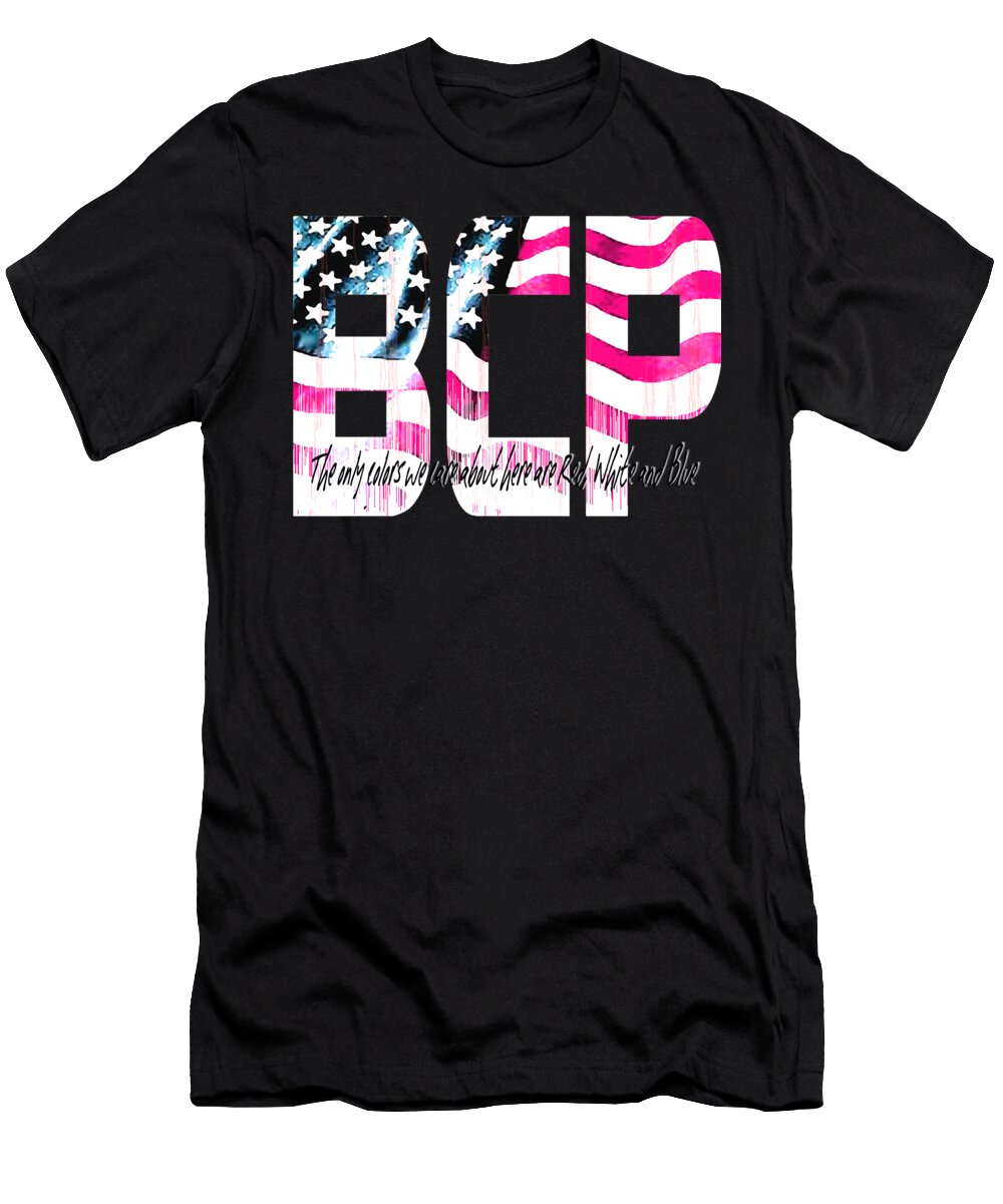 Bcp Black Arno Rabie T-Shirt