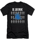 Be Different Drumming Drummers Music Lovers Musicians Drums Rock Bands Gift Thomas Larch T-Shirt