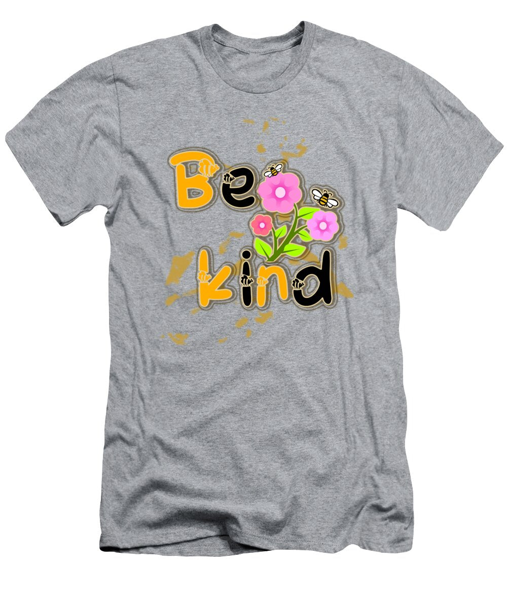 Be Kind Dmitry Kazachenko T-Shirt