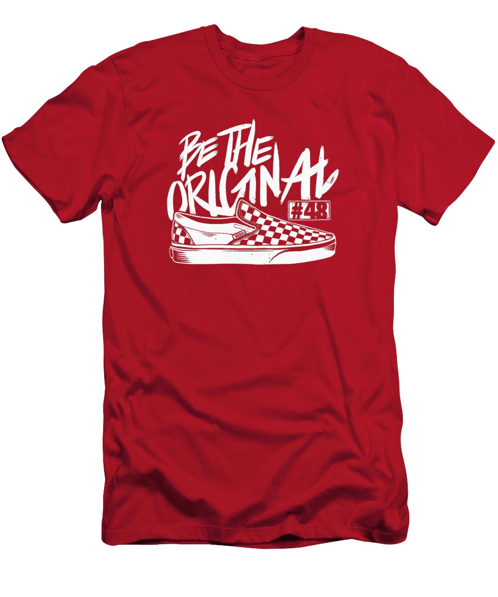 Be the Original Lanaya Halfside T-Shirt