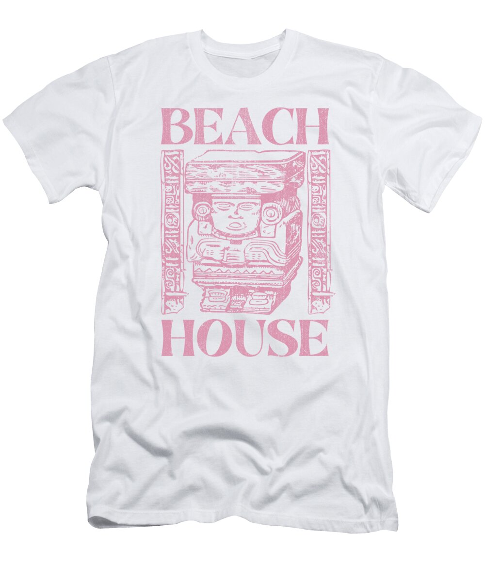 Beach House Goth Fanmade Pipi Robin T-Shirt