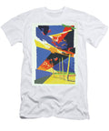 Beach Posts LA Rocque Derek Crow T-Shirt