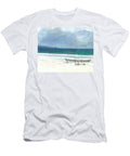 Beach Thalassa Lincoln Seligman T-Shirt