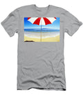 Beach Umbrella Carl Shaneff T-Shirt