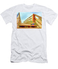 Beach Visit Nikolyn Mcdonald T-Shirt