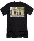 Beacon Hill Starbucks Spencer Mcdonald T-Shirt