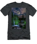 Bear Rocks Full Moon Jason Funk T-Shirt
