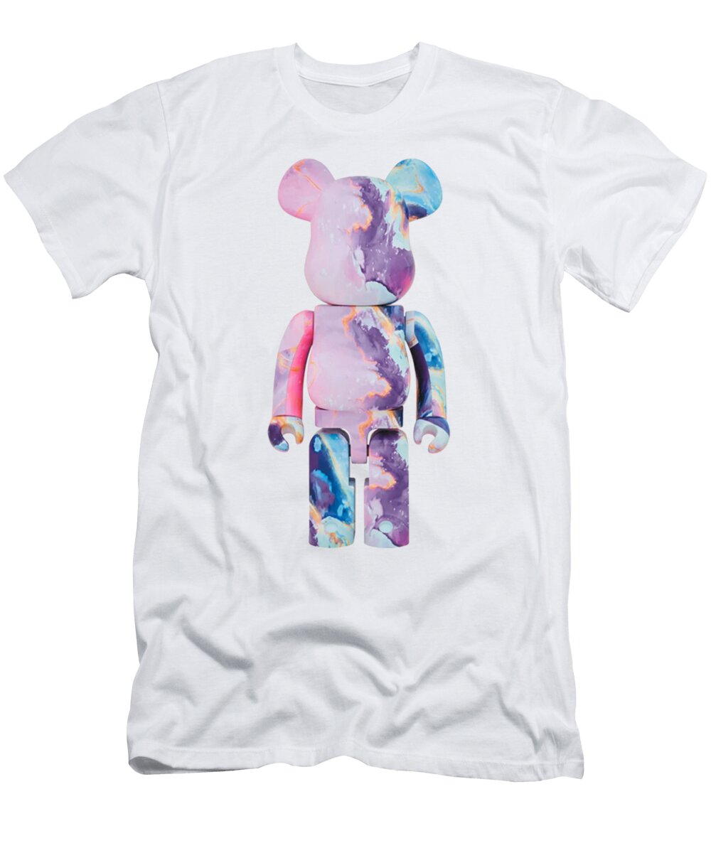 Bearbrick Gunnar Gutmann T-Shirt