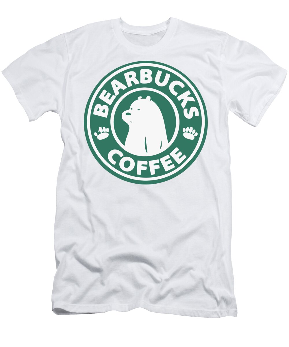 Bearbucks Leila Walker T-Shirt