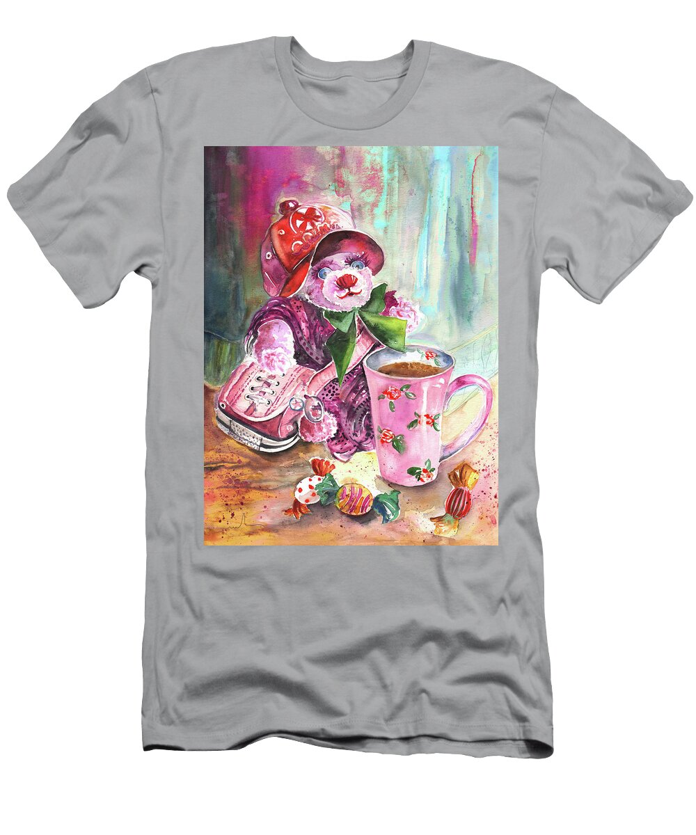 Bearnadette Miki De Goodaboom T-Shirt