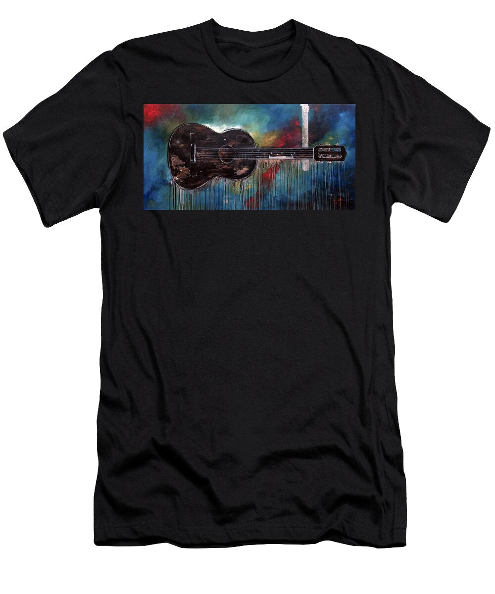 Beat Up Marley Sean Parnell T-Shirt