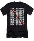Beatboxing Music Sound Rap Hiphop Beatboxer DJ Gift Thomas Larch T-Shirt