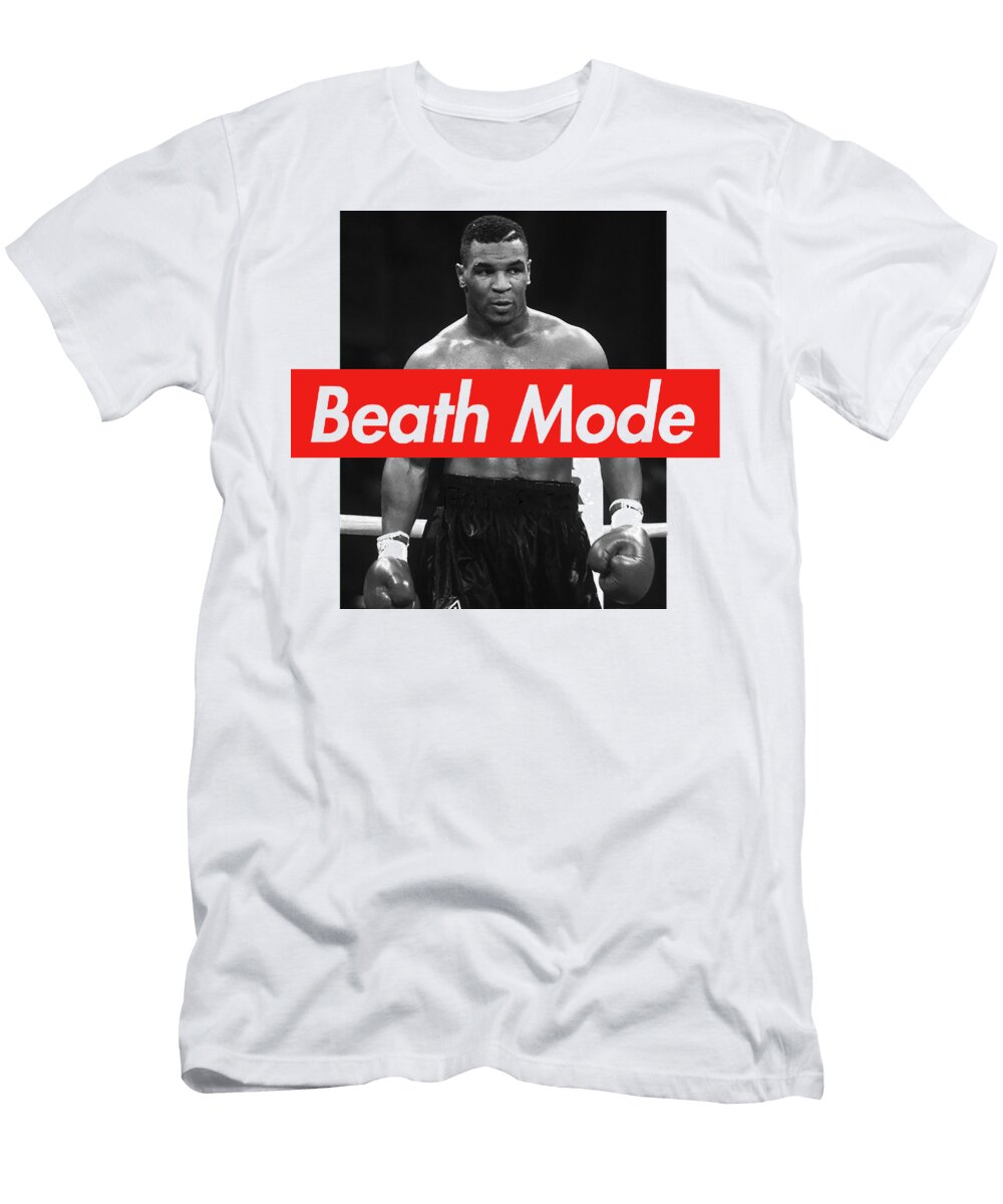 Beath Mode Ulrich Gunawan T-Shirt