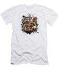 Beatles Collage Jeffrey St Romain T-Shirt