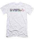 Beautiful Derek Greys Doctor Anatomy Save Lives Day Rose Marshall T-Shirt