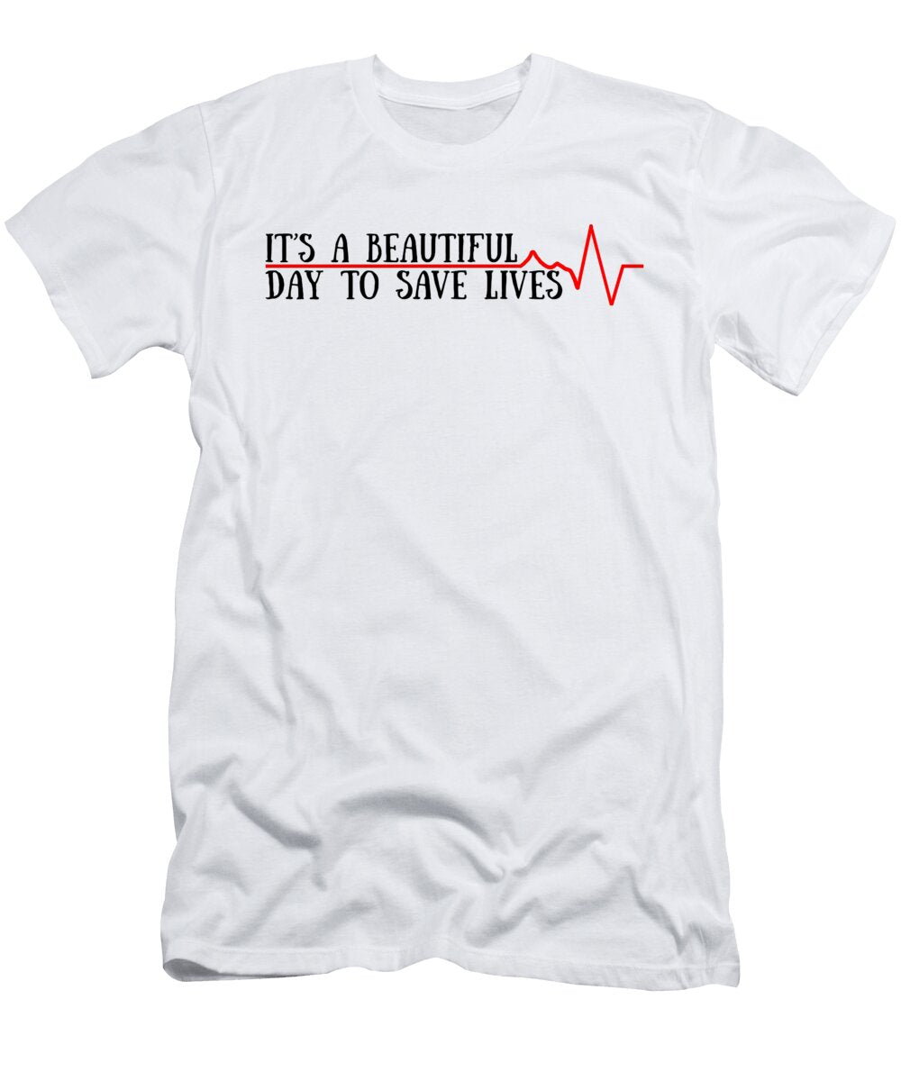 Beautiful Derek Greys Doctor Anatomy Save Lives Day Rose Marshall T-Shirt