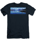 Beautiful Lake Mcdonald Nps Jacob W Frank T-Shirt