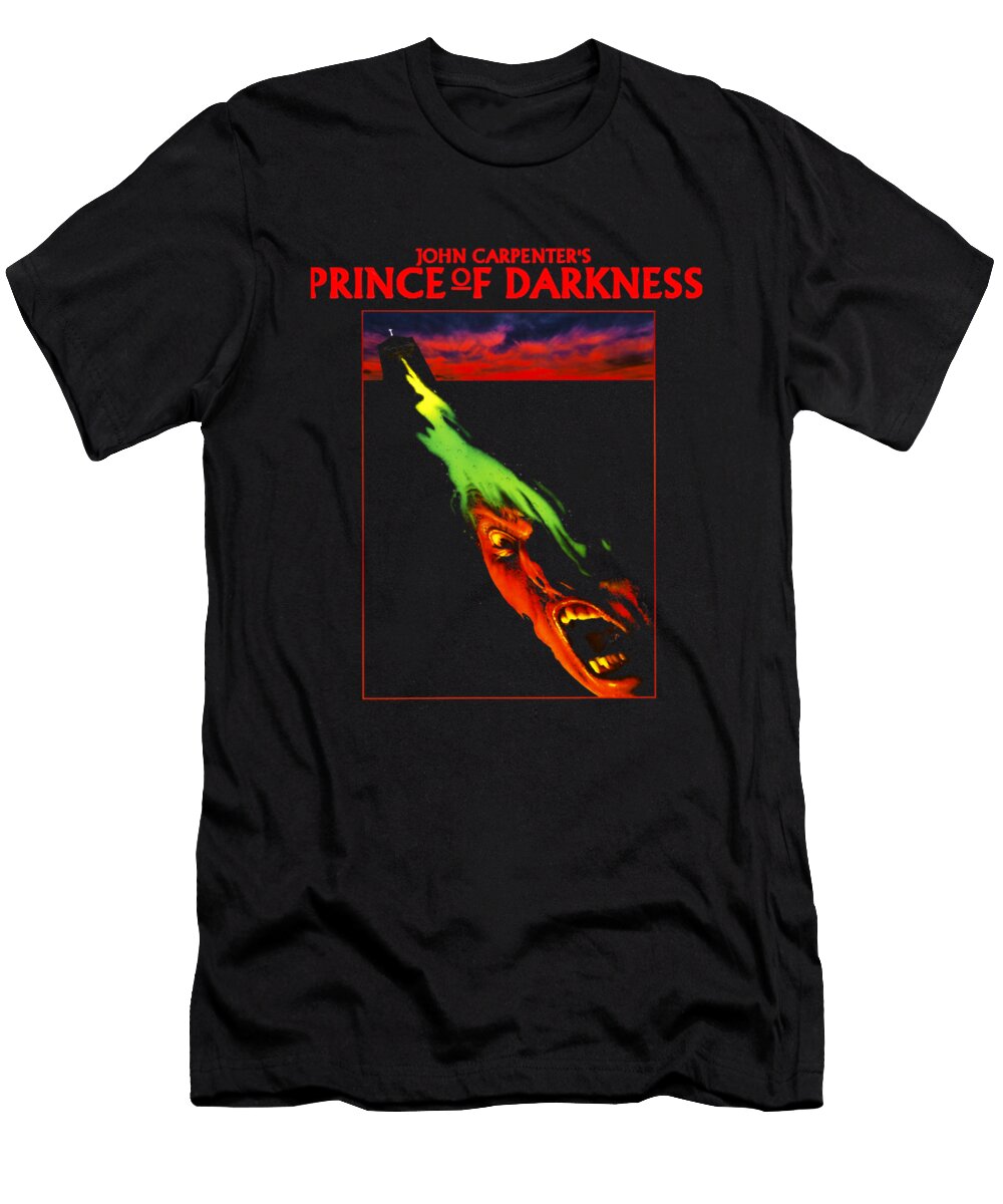 Beautiful Model American John Composer Carpenter Maria Ward T-Shirt