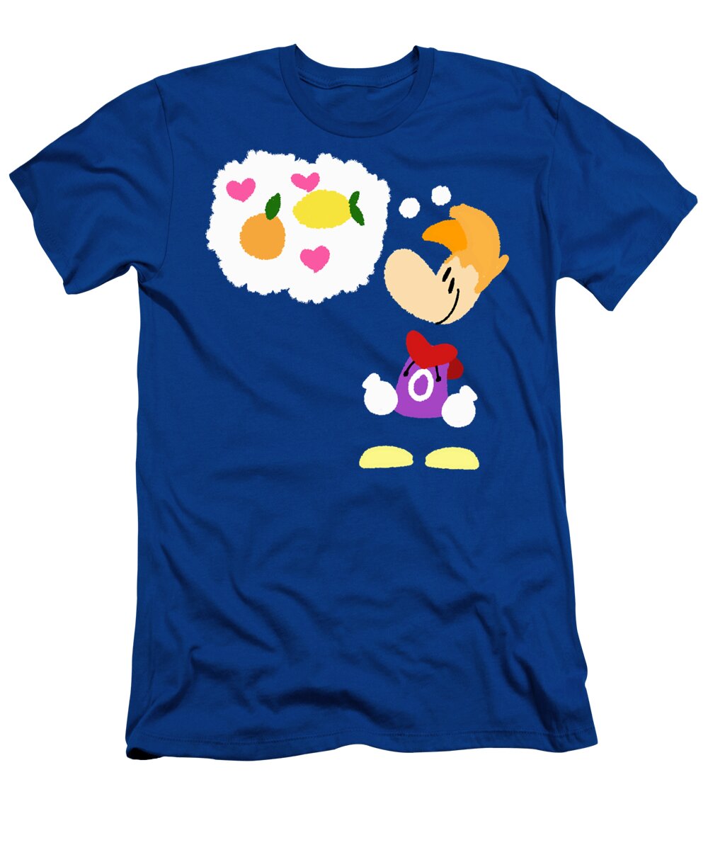 Beautiful Model Raymans Oranges and Lemons Douxie Grimo T-Shirt