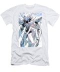 Beautiful Neko and Alien Companion Tricky Woo T-Shirt