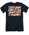 Beautiful Watercolor Leopard Print Pattern Julien T-Shirt
