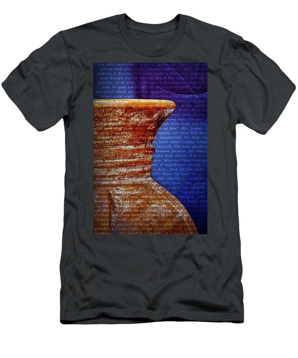 Beauty Is Truth Nikolyn Mcdonald T-Shirt