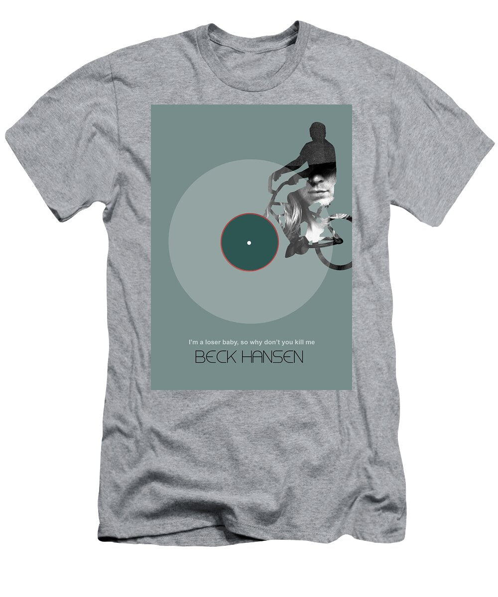 Beck Poster Irina March T-Shirt