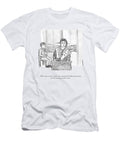 Becoming a Man Madeline Horwath T-Shirt