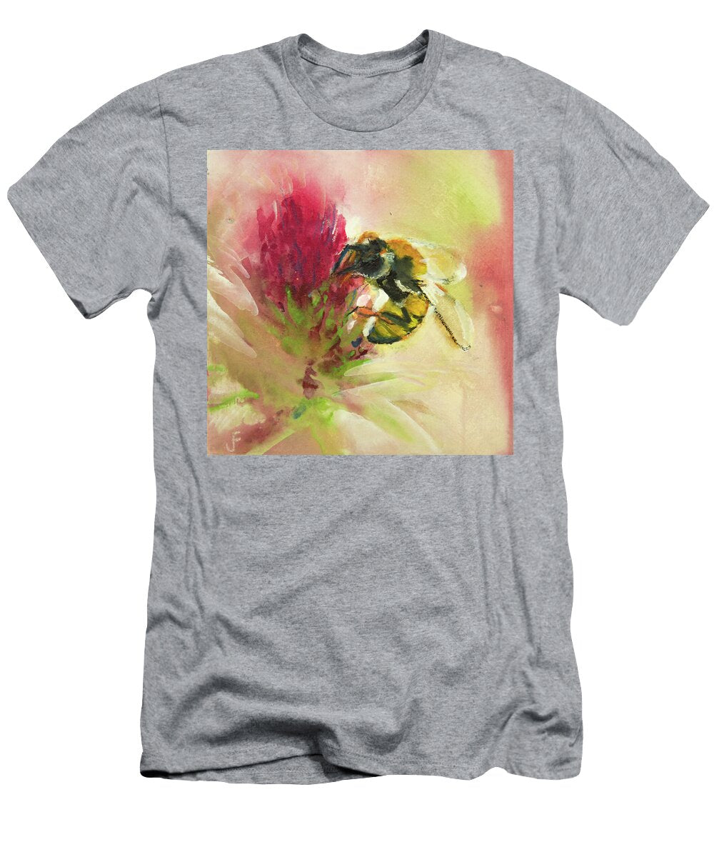 Bee on Clover Jani Freimann T-Shirt