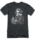 Beethoven Composer Music Teacher Long Sleeve Jpeg Teacher Assistant Fun Teac Andre Lopes T-Shirt