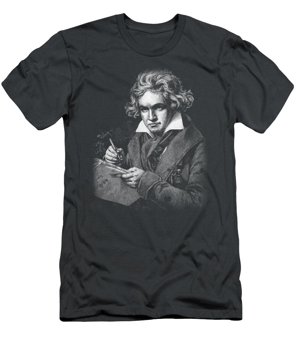 Beethoven Composer Music Teacher Long Sleeve Tshirtjpeg Teacher Assistant Fun Stephen Graham T-Shirt