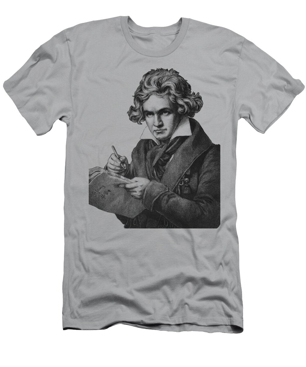 Beethoven Madame Memento T-Shirt