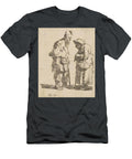 Beggar Man and Beggar Woman Conversing 0005 Rembrandt T-Shirt